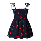 Children's Dress Clothing New Printing Summer Girls' Suspender Dress