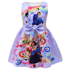 Children'S Dress Clothing Short Sleeve Girls Dresses Cosplay Girls Princess Dresses