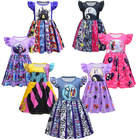 Children'S Dress Clothing Children'S Halloween Fright Night Dress Children'S Dress