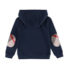Winter Children's Clothing Simple Boys Hoodie Cardigan Fashion Kids Jacket