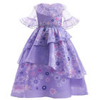 Magic Full House Series Dress Children'S Princess Dress Summer Children'S Clothing