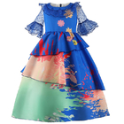 Magic Full House Series Dress Children'S Princess Dress Summer Children'S Clothing