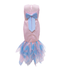 Mermaid Princess Dress Girls Cosplay Costumes Summer Children'S Clothing