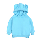 Winter Children'S Clothing Children'S Hoodie Fleece Sweater Kids Top