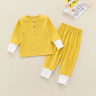 Children'S Outfit Sets New Boys And Girls Long Sleeved Trousers Suit