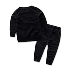 Girls' Children'S Jumper Sets Long Sleeve Two Piece Worsted