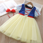100CM Polyester Fairy Tale Snow White Disney Princess Dress Up