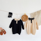 Winter And Autumn Children's Dress Clothing Girls' Dresses Mid-Length Sweater Skirts