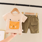 Summer Children'S Clothing Overall Shorts