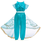 Aladdin Magic Lamp Children'S Dress Up Costumes Dressing Up Clothes Breathable 47.2in
