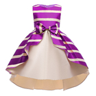 Girls Dress 2022 Spring And Summer Children's Clothing Bow Girl Vest Skirt Dress Princess Kids Skirt Children Outfits