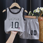 Retro Summer Children'S Clothing Girls Polka Dot Flower Doll Collar Show Skirt