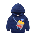 Toddler Little Boys Cartoon Sweatshirts Pullover 6Y-7Y