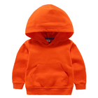 7Y-8Y Spring Children's Clothing Solid Color Boys Hoodies & Sweatshirt