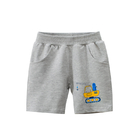 Summer 8Y-9Y New Children'S Boy Sports Shorts 17.7 In