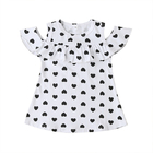 Summer Children'S Clothing Girls Polka Dot Dress New Ruffled Children'S Dress