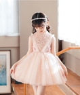 Summer Children's Clothing New Girl Princess Dress Sequin Design