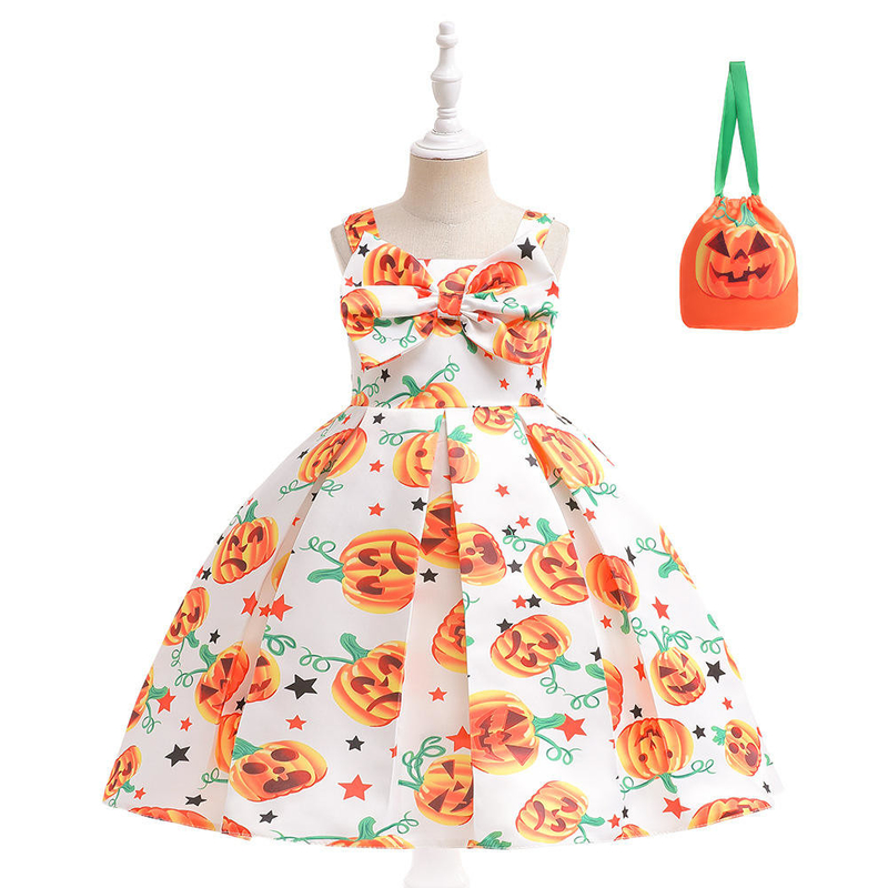 Children'S Dress Clothing Children'S Halloween Dress Children Princess Dress