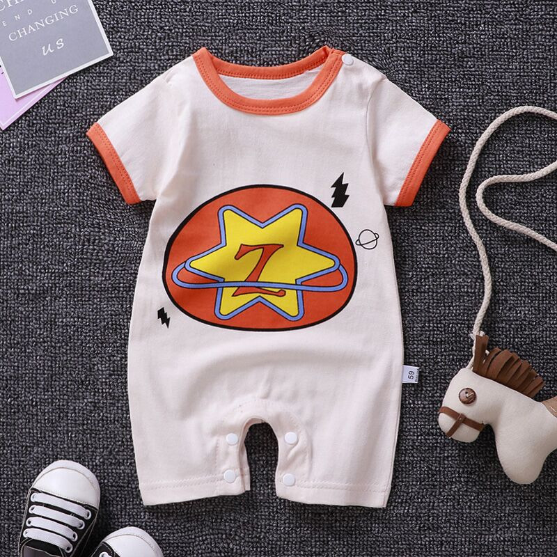 Unisex Breathable Toddlers Newborn Summer Sleepwear Pajamas For Summer And Autumn ODM