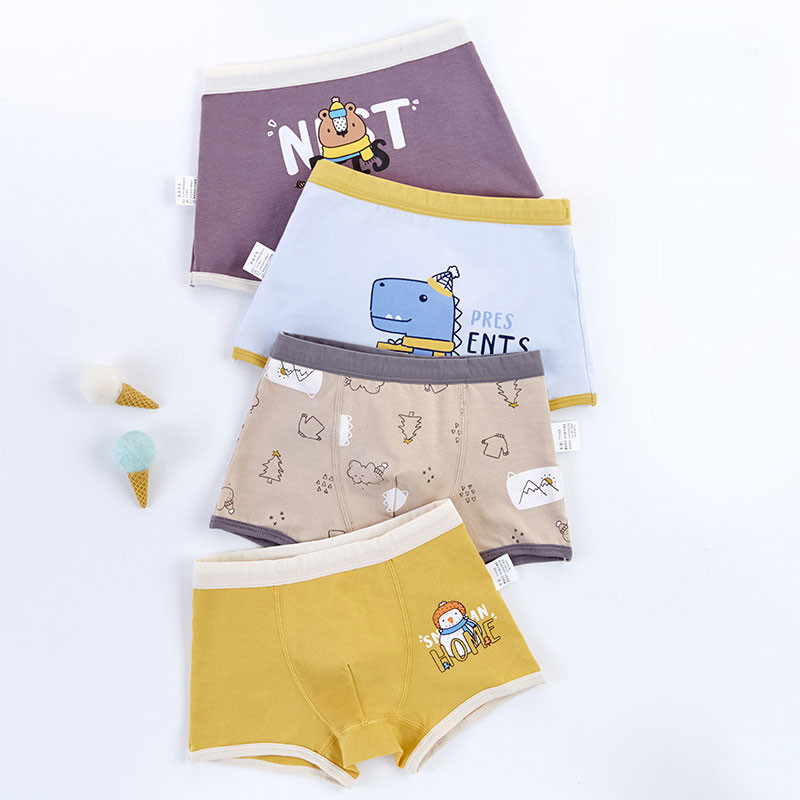 160CM Polyester Breathable Boys Boxer Shorts Loose Fit Mens 3xl Boxer Shorts