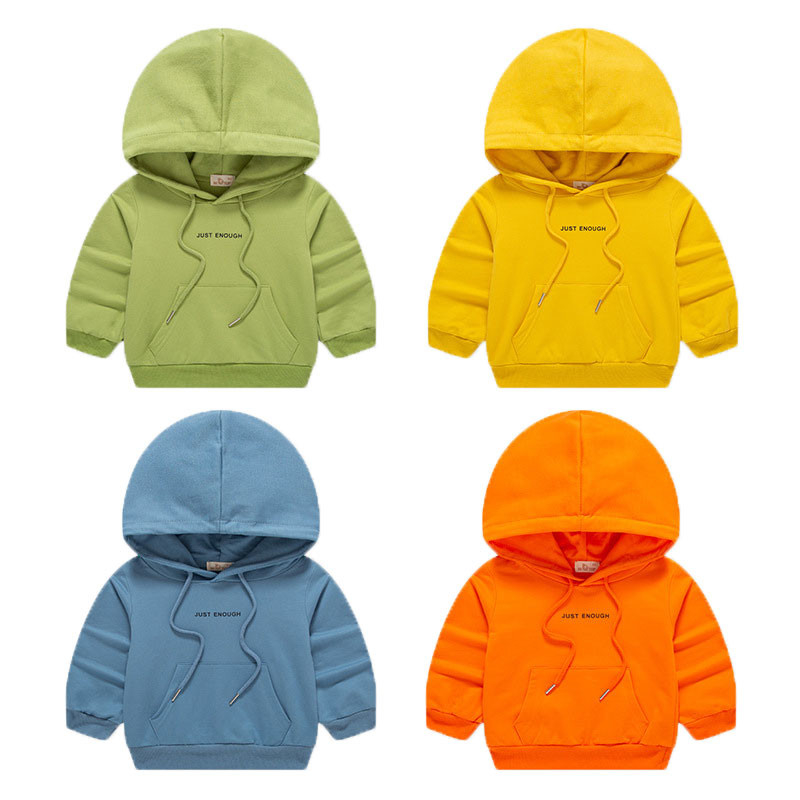 Boys Hoodie Children's Sports Shirts Boys Casual Long Sleeves Hoodie All Match
